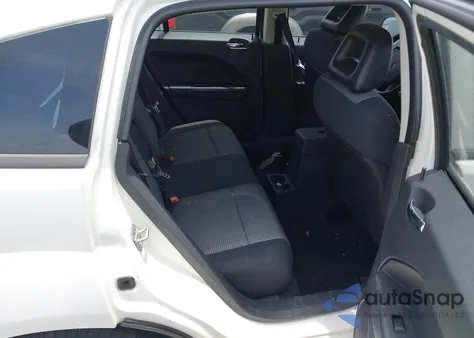 2009 Dodge Caliber Sxt из США, поврежденный, VIN 1B3HB48A09D131082